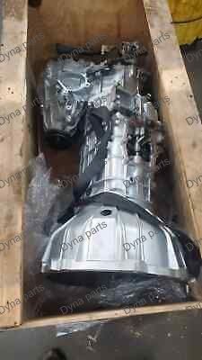 TOYOTA LAND CRUISER 4.2 DIESEL MANUAL TRANSMISSION GEARBOX COMPLETE