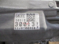 TOYOTA CROWN TRANSMISSION 3.5L AUTOMATIC 2GRFSE 30910-30013