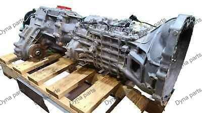 FORD RANGER 3.0 4WD MANUAL GEARBOX TRANSMISSION 2006-2010