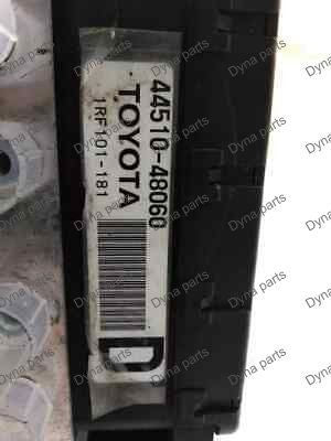 44510-48060 ABS BRAKE ANTI LOCK PUMP MODULE For LEXUS RX400h TOYOTA HIGHLANDER