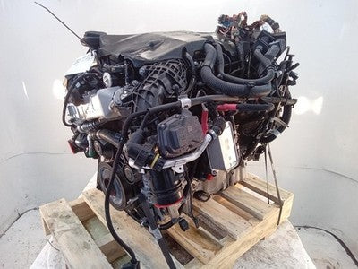 BMW X5 F15 XDRIVE30D 3.0L TURBO DIESEL ENGINE N57N 2013–2018