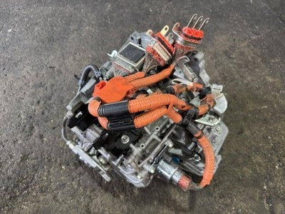 TOYOTA AQUA/PRIUS C/YARIS TRANSMISSION 1.5 HYBRID CVT AUTOMATIC 1NZ-FXE