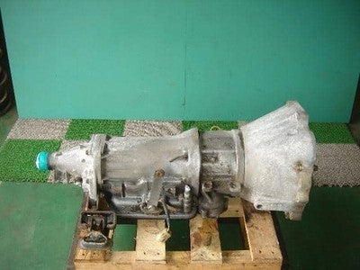 NISSAN SILVIA 1983 E-S12 AUTOMATIC TRANSMISSION 31020X8360
