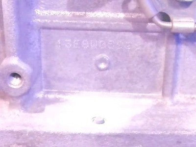 TOYOTA CROWN/LEXUS GS TRANSMISSION HYBRID 2.5L CVT AUTOMATIC 2ARFSE 30920-30030