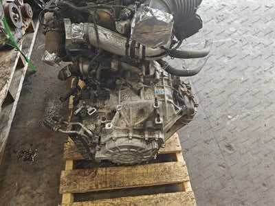 KIA Carnival Automatic Transmission 2.2L Turbo Diesel D4HB YP 02/15-03/18