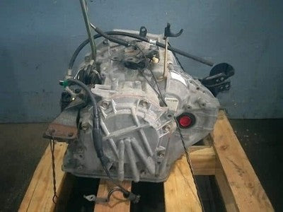 TOYOTA WILL CYPHA TRANSMISSION 1.3L 4-SPEED AUTOMATIC 2NZFE 30500-52120