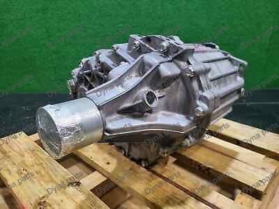 ISUZU D-MAX 3.0 4JJ1 TURBO DIESEL TRANSFER CASE TRANSFER BOX 2012-2020