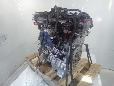 BMW X3 F25 2.0L TURBO PETROL ENGINE N20B20 2010–2017