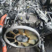 Mitsubishi Fuso Canter 3.0 Diesel Engine 4P10