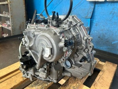 NISSAN NOTE HR12DDR 1.2L PETROL 2WD CVT AUTOMATIC TRANSMISSION 31020X647A