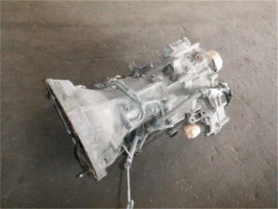 TOYOTA Rush ABA-J210E 2010 Automatic Transmission