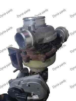 Genuine Mitsubishi Canter Fuso Euro-6 4P10 3.0 Diesel TurboCharger 2016 Onwards