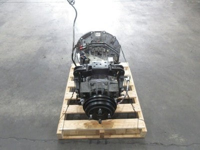 TOYOTA TOYOACE/DYNA TRANSMISSION 4.5L 6-SPEED AUTOMATIC DCRTJ 35000-37A40
