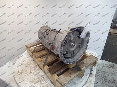 MITSUBISHI TRITON 2.4L 4N15 AUTOMATIC TRANSMISSION GEARBOX EURO-6