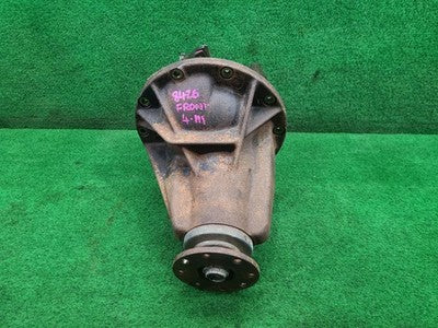 TOYOTA LAND CRUISER FRONT DIFFERENTIAL 70 SERIES 4.111 RATIO