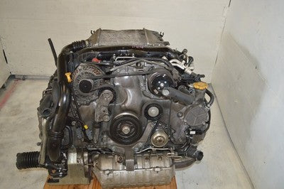 SUBARU FORESTER EE20 DIESEL ENGINE 2.0L TURBO 2009–2015