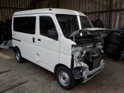 TOYOTA Pixis Van S700M 0102 CVT Automatic Transmission