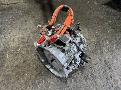 TOYOTA AQUA/PRIUS C/YARIS TRANSMISSION 1.5 HYBRID CVT AUTOMATIC 1NZ-FXE