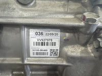 TOYOTA HILUX TRANSMISSION 2.4L 6-SPEED AUTOMATIC 2GDFTV 35000-0K040