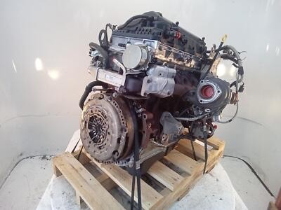 MAZDA BT50  3.2L TURBO DIESEL ENGINE UP-UR P5-AT 2011-2020
