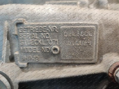 BMW 3 Series Automatic Transmission 3.0 Petrol 330i N52 E90 03/05-11/06