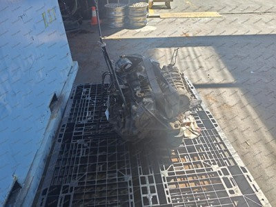 TOYOTA  Kluger Automatic Transmission 3.3L Petrol 3MZ-FE MCU28 01/01-04/07