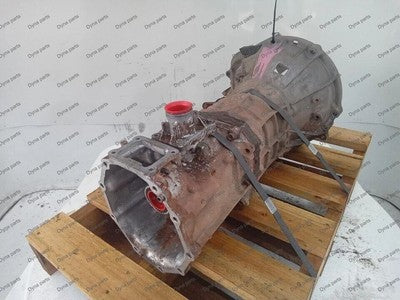 TOYOTA HILUX 2.7L 3RZFE PETROL MANUAL TRANSMISSION GEARBOX 4WD W56