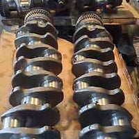 Crankshaft For ISUZU 4HF1 4HG1 ELF NKR NPR NPS 4.3L 4.6L Genuine Standard size