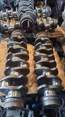Crankshaft For ISUZU 4HF1 4HG1 ELF NKR NPR NPS 4.3L 4.6L Genuine Standard size