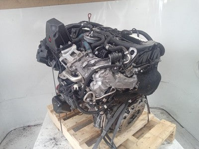 MERCEDES-BENZ SPRINTER DIESEL ENGINE 2.1L TURBO OM651 NCV3 2006–2018 EURO-5