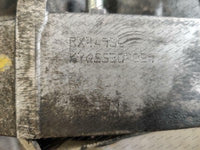 AUDI A6 FWD AUTOMATIC TRANSMISSION 2.0L KYQ C6 09/2006–06/2011