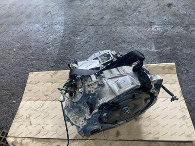 TOYOTA LEXUS NX TRANSMISSION 2.0L 6-SPEED AUTOMATIC 8ARFTS 30500-78010