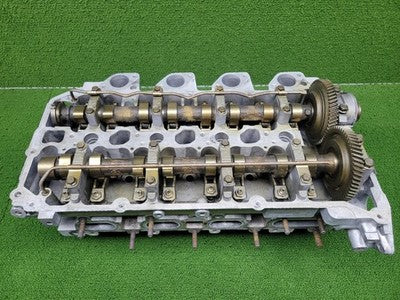 MITSUBISHI TRITON CYLINDER HEAD DIESEL 2.5 4D56  TURBO, ML-MN, 01/08-04/15