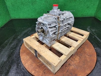 TOYOTA LAND CRUISER TRANSMISSION/GEARBOX 80 SERIES MANUAL DIESEL 4.2L 1HZ 5-SPD