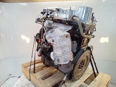 FORD RANGER 3.0L DIESEL TURBO ENGINE WEAT  PJ-PK  2006-2011