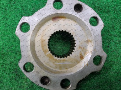 TOYOTA LAND CRUISER100 SERIES LOCKING WHEEL HUB FLANGE WITH BOLTS