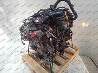 ISUZU DMAX 3.0L TWIN TURBO 4JJ1-TC ENGINE EURO6 2016-2022