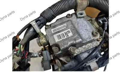 Mitsubishi Fuso 6M61 Fuel Injection Pump 109165-3025