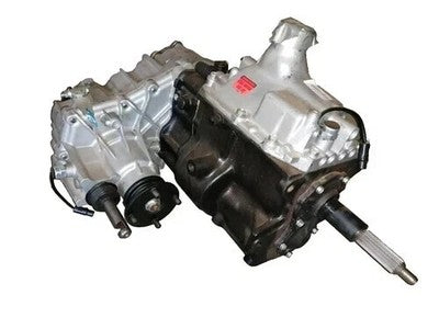 Toyota Land Cruiser H55F 2H 12H-T 2F And 3F 5 Speed Manual Gearbox