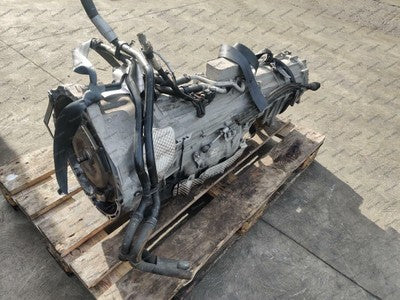 VOLKSWAGEN TOUAREG AUTOMATIC TRANSMISSION 3.0 NAC 7P 07/2011–04/2018