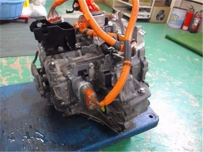 TOYOTA AQUA/VITZ/YARIS TRANSMISSION 1.5L CVT AUTOMATIC 1NZFXE 30900-52010