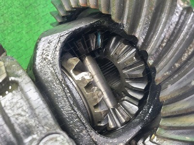 TOYOTA LAND CRUISER FRONT DIFFERENTIAL  75 SERIES, , 4.111 RATIO (K085)