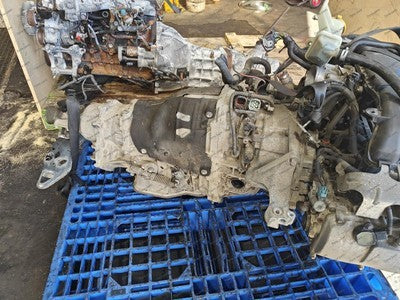SUBARU OUTBACK AUTOMATIC TRANSMISSION 2.5L PETROL EJ25 B5A 05/09–12/12