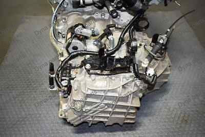 TOYOTA SIENNA 3.5 2GR-FE U660E AUTOMATIC TRANSMISSION 2011-2015