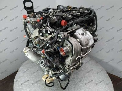 MAZDA-6 CX5/CX7 ENGINE SH 2.2L TURBO DIESEL COMPLETE EURO-5 2009-2015