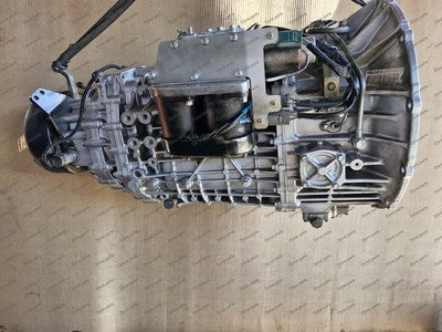 ISUZU NPR-HD NQR 5.2 DIESEL AUTOMATIC TRANSMISSION 2013-2022