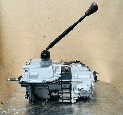 Toyota Land Cruiser H55F 5- Speed Manual Transmission With Shifters and all part