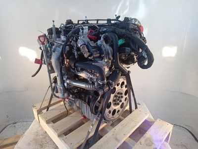 SSANGYONG KORANDO C200 2.0L TURBO DIESEL ENGINE D20DTF/ D20DTR 2011-2019