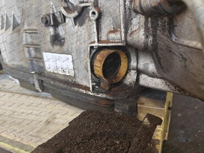 JEEP COMMANDER AUTOMATIC TRANSMISSION 3.0 DIESEL M06Y V6 XH 05/06–03/10