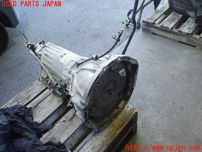 TOYOTA CENTURY TRANSMISSION 5.0L PETROL 4-SPEED AUTOMATIC 1GZFE 35111-40050